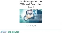 Risk Management - Day 2 icon