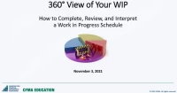 360° View of WIP - Day 1 icon