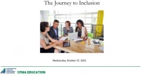 The Journey to Inclusion icon