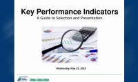Key Performance Indicators (KPIs): Strategies for Selection and Presentation icon