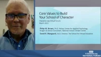 Core Ethical Values to Build your School of Character icon