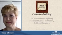 10 Crucial Concepts for Character in the Early Childhood Classroom icon