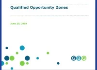 Qualified Opportunity Zones icon
