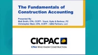 The Fundamentals of Construction Accounting icon