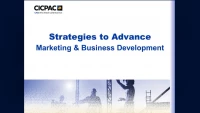 Strategies to Advance Marketing & Business Development in 2021 icon