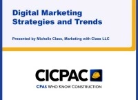 Digital Marketing Strategy and Trends icon