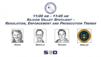 Silicon Valley Spotlight – Regulation, Enforcement and Prosecution Trends icon