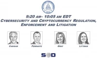 Cybersecurity and Cryptocurrency Regulation, Enforcement and Litigation icon