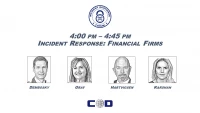 Incident Response: Financial Firms icon