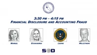 Financial Disclosure and Accounting Fraud icon