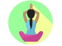 Yoga Refresh Break icon