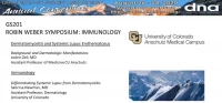 Robin Weber Symposium: Immunology icon