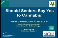 Should Seniors Say Yes to Cannabis? icon
