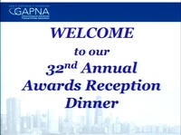 Awards Reception Dinner icon