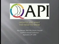 QAPI: Updates and What You Need to Know icon