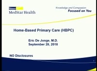 Home-Based Primary Care icon
