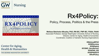Rx4 Policy: Policy, Process, Politics, & The Press icon