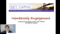Membership Engagement: A Local Chapter Data icon