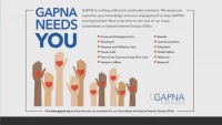 GAPNA Membership Meeting icon