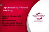 Wound Care and Its Treatment in the Older Adult icon