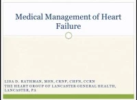Medical Management of Heart Failure icon