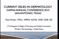 Current Issues in Dermatology icon
