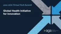 GLOBAL HEALTH INITIATIVE FOR INNOVATION icon