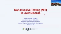 Noninvasive testing for liver disease icon