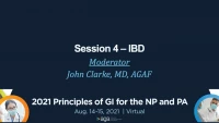 Session 4 – IBD icon