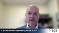 Keynote: Multidisciplinary Approach to IBS icon