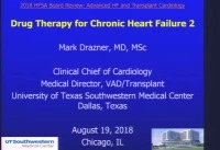 Drug Therapy for Chronic Heart Failure II icon