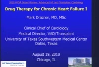 Drug Therapy for Chronic Heart Failure I icon