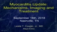 Advances in Acquired Cardiomyopathies: Myocarditis, Sarcoid and Peripartum icon