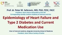 Glucose Lowering Therapies and HF: A Cardiologist’s Guide icon