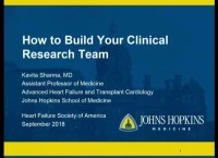 How-To in Research - A Practical Guide for Early Career Clinicians icon