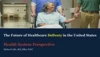 Future of Healthcare Delivery in the US icon