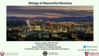 Myocardial Recovery: State of the Art icon