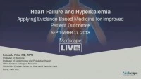 HF and Hyperkalemia: Applying Evidence-Based Medicine for Improved Patient Outcomes icon