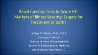 Controversies in the Management of Acute HF icon