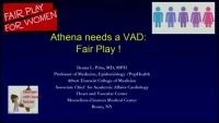 When Athena Needs a VAD: Sex and Advanced HF Therapy icon