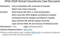 Clinical Conundrums: Case Discussion icon