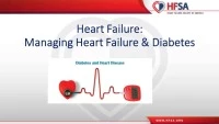 Managing Heart Failure & Diabetes icon