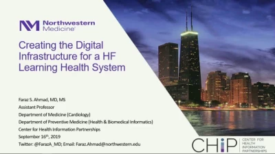 Learning Health Systems, Real World Evidence and HF: Hype or Reality? icon