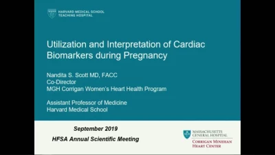 How to Manage Cardiovascular Complications during Pregnancy icon