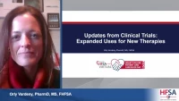 Updates from Clinical Trials: Expanded Uses for New Therapies icon