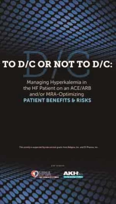 Satellite Symposium: To D/C or Not to D/C