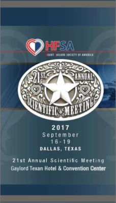 HFSA's 21st Annual Scientific Meeting