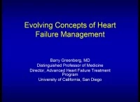 Plenary Session:  Heart Failure Care in America:  A Public, Patient, and Provider Perspective icon
