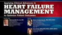 Applying Clinical Advances in HF Management to Optimize Patient Outcomes icon