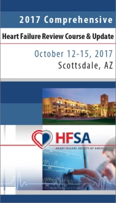 2017 Comprehensive Heart Failure Review Course & Update